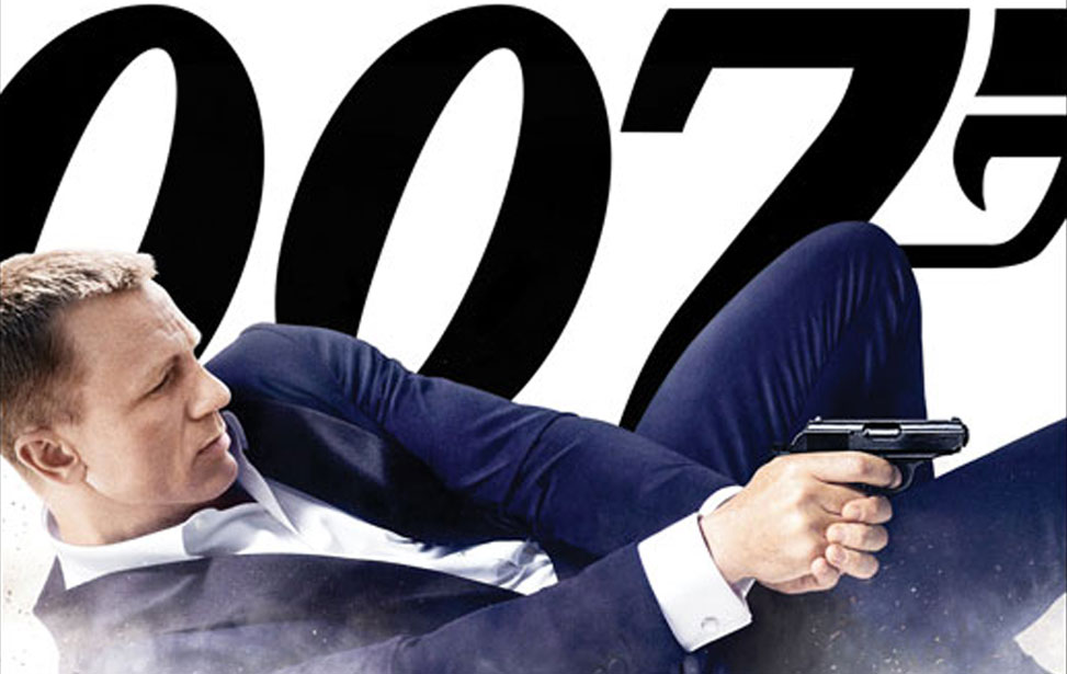 James Bond Casino Parties